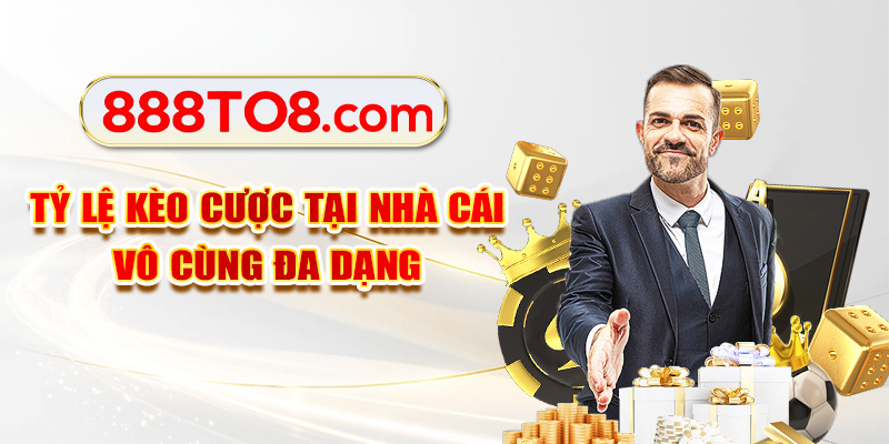 Tỷ lệ kèo cược tại nhà cái vô cùng đa dạng