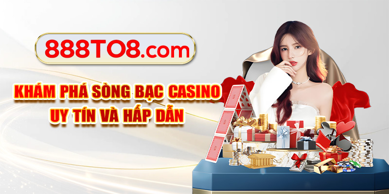 Khám phá sòng bạc casino uy tín và hấp dẫn